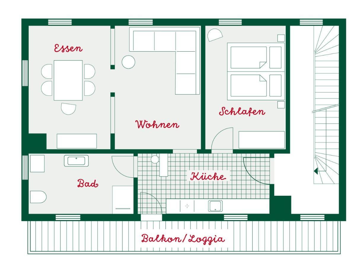 Waelder: Quartier St.Blasien St. Blasien Exteriér fotografie